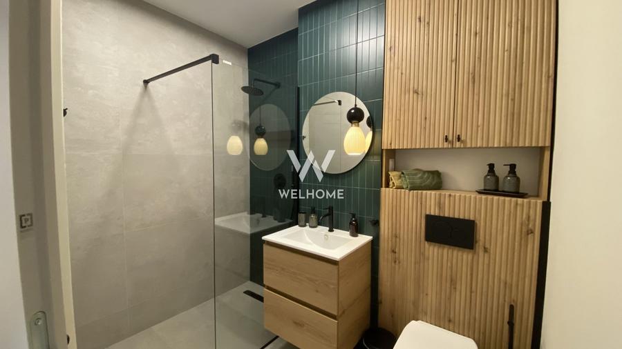 Apartament cu 3 camere semidecomandat, mobilat în Turnișor