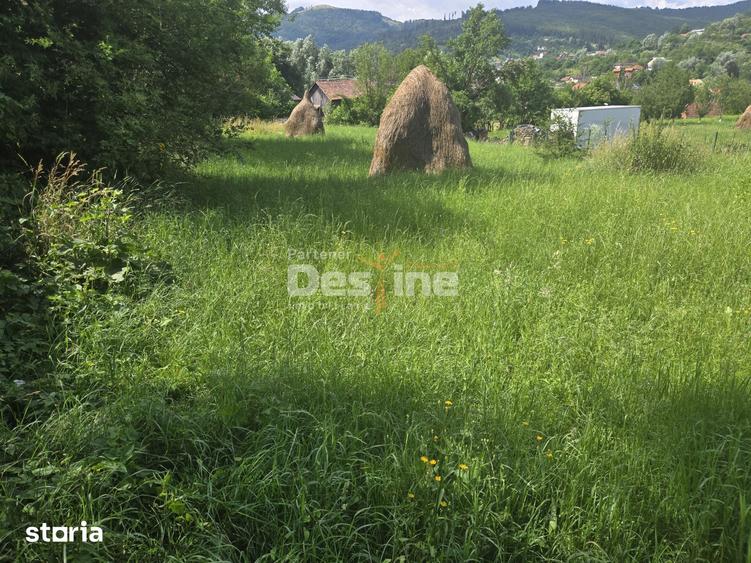Teren de 1030 mp, în Valea Doftanei
