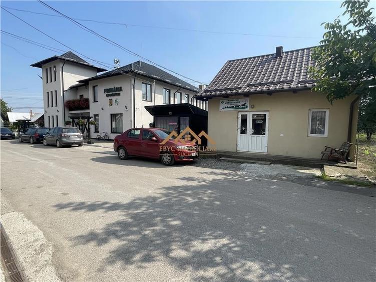 Spațiu comercial, de 45 mp, în Capu Câmpului