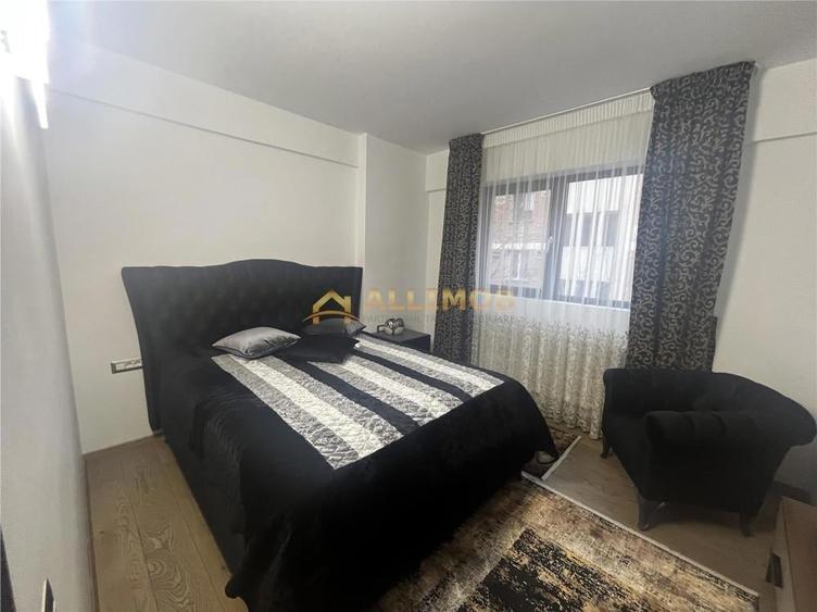 Apartament cu 4 camere, mobilat în Eminescu