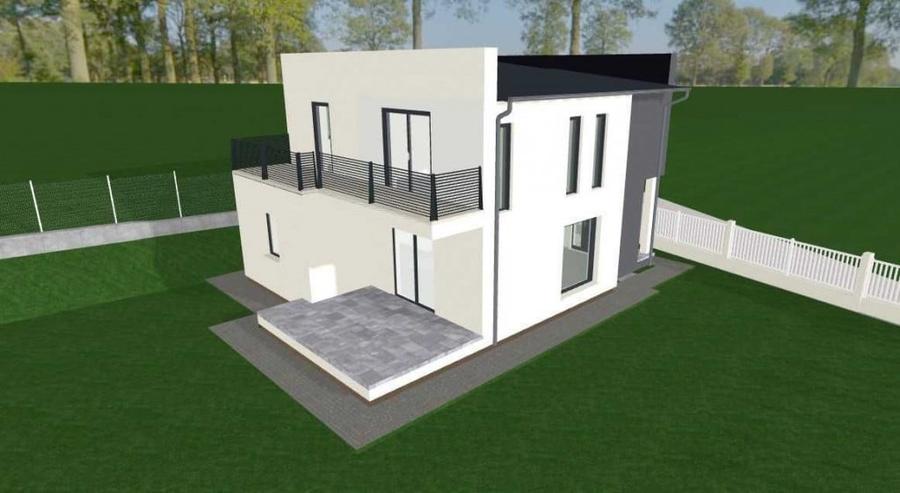 Casă cu 4 camere cu Teren 600 Mp în Mera