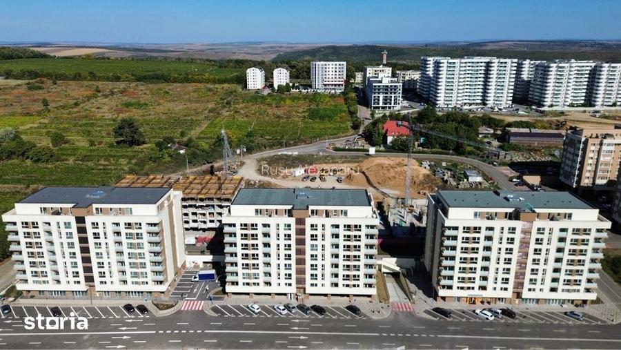 Apartament de vanzare cu 2 camere, complex reziden?ial Copou | intabul