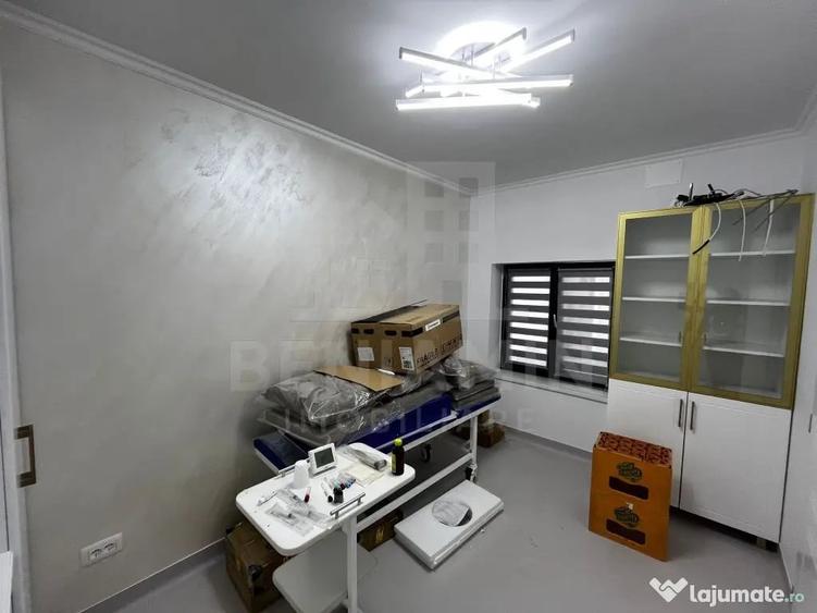 Spațiu comercial, de 50 mp, în Calea Severinului