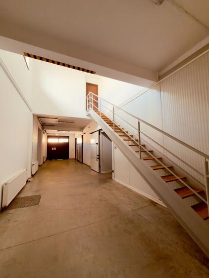 Spațiu industrial, de 470 mp, în Freidorf