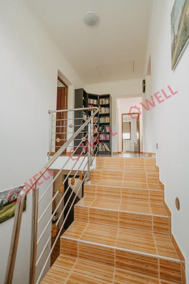 Casă individuală cu 4 camere cu Teren 2800 Mp în Sovata