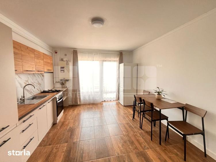 Apartament cu 2 camere decomandat în Șcheia