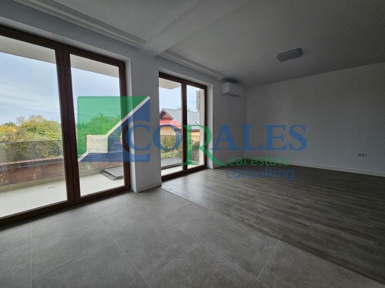 Apartament cu 2 camere decomandat în Girocului