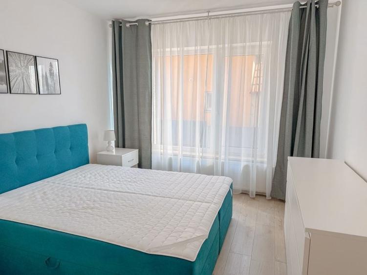 Apartament cu 2 camere în Dosu Bricii