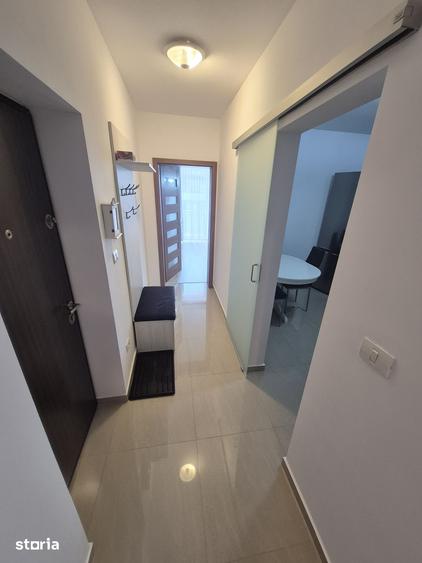 2Cam-Nou-Unitatea Militara-Mobilat-Balcon-1 loc Parcare-55MP-112000Eur - 6