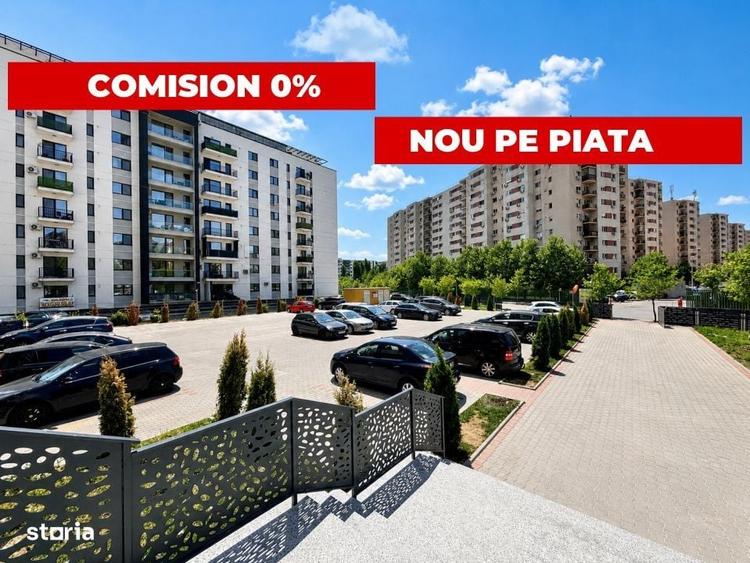0% COMISION Apartament nou 2025 3 camere, 2 bai, Terasa 13mp METROU N - 1