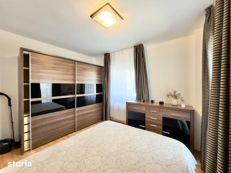 Apartament cu 2 camere semidecomandat în Ștefan cel Mare