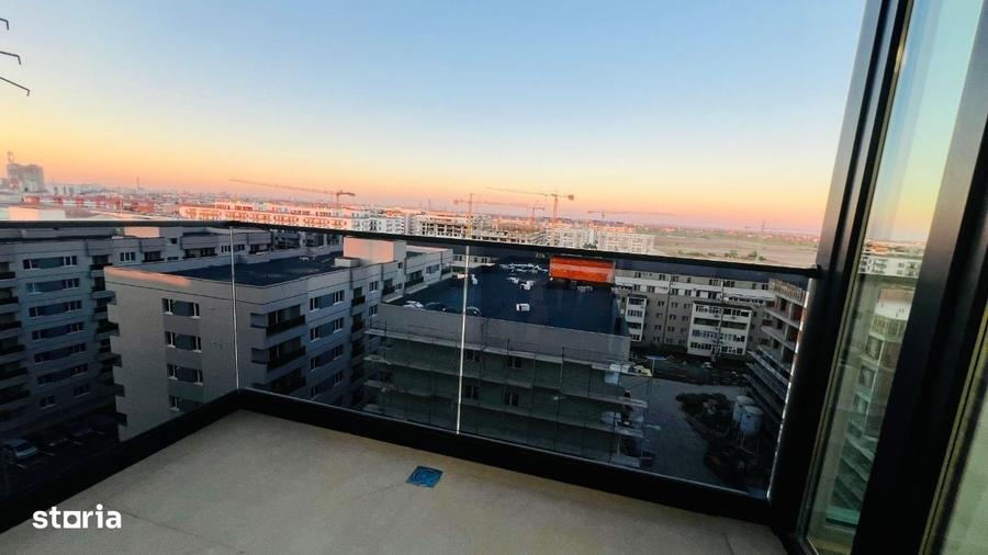 Apartament cu 3 camere în Berceni