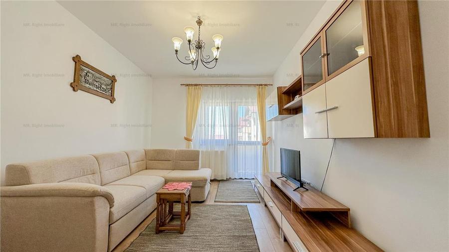 Garsoniera decomandata | Parcare inclusa | Sanpetru Residence - 1