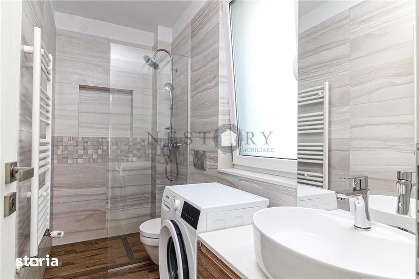 2 minute pana la UMF: Apartament Premium, Birou Studiu + Parcare - 8