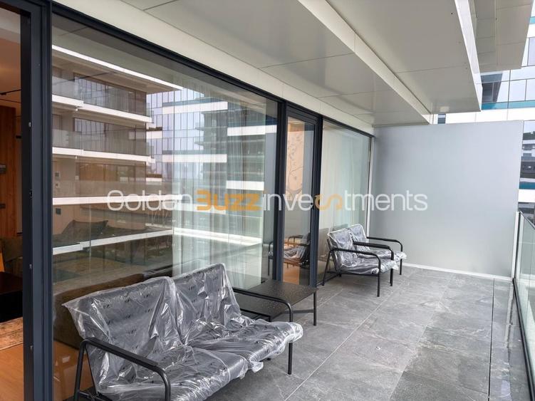 Apartament cu 2 camere decomandat în Floreasca