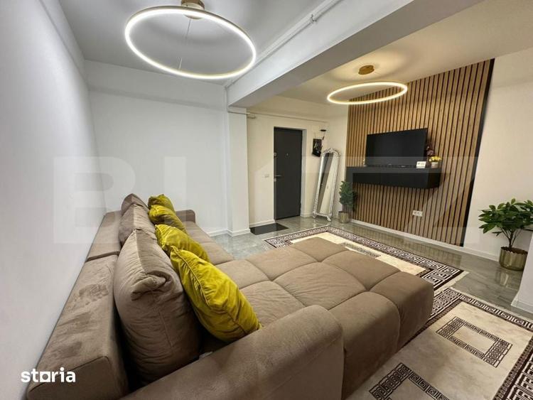Apartament cu 3 camere decomandat în Cârcea