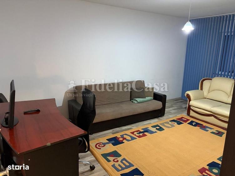 Apartament cu 2 camere în Păcurari