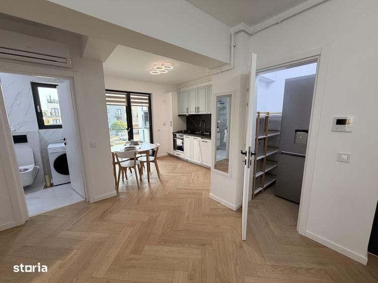 Apartament cu 2 camere în Mureșeni