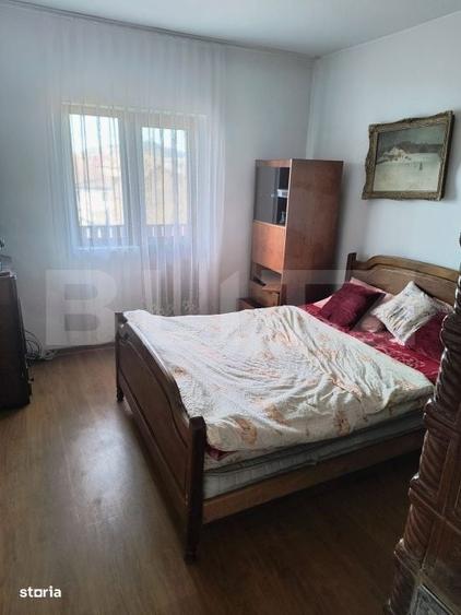 Apartament cu 3 camere în Tărpiu