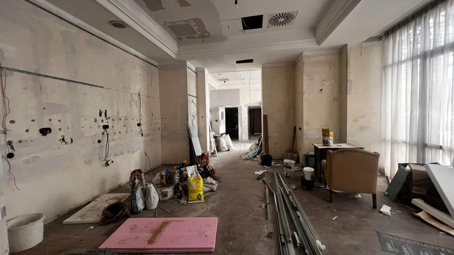 Spațiu comercial, de 300 mp, în Calea Victoriei