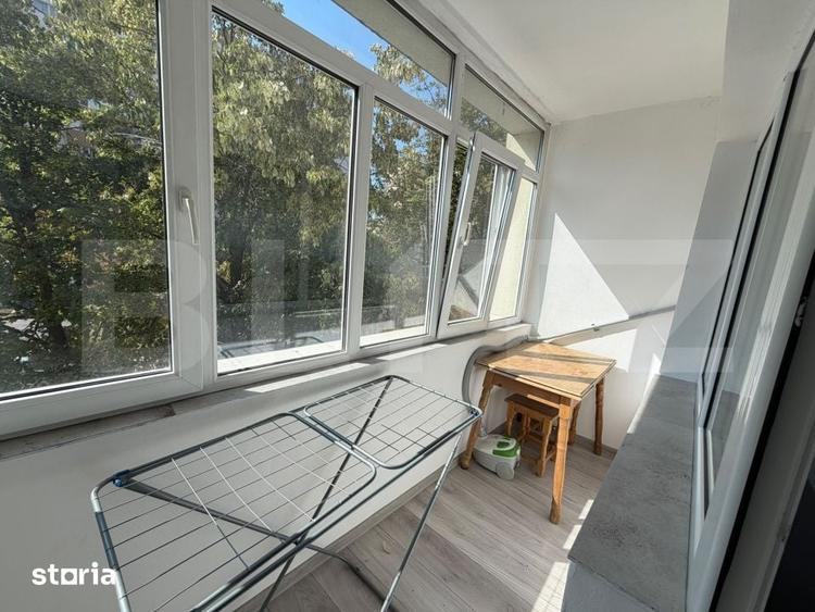 Apartament cu 2 camere în Ultracentral
