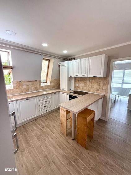 Apartament cu 2 camere în Lazaret