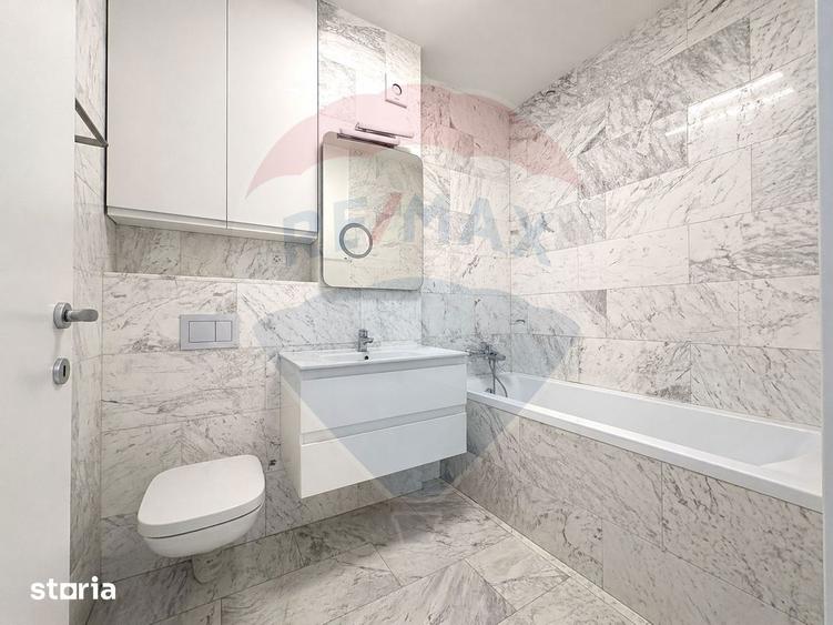 Apartament 2 camere de inchiriat cu 2 locuri de parcare subterane - 10