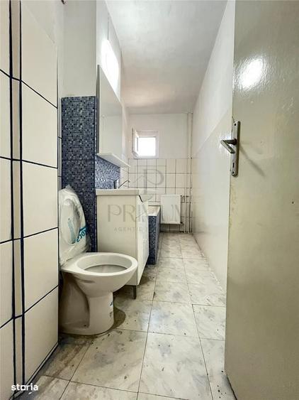Sagului - 2 Camere - Etaj 1 - Decomandat - Partial renovat - Bloc izol - 6