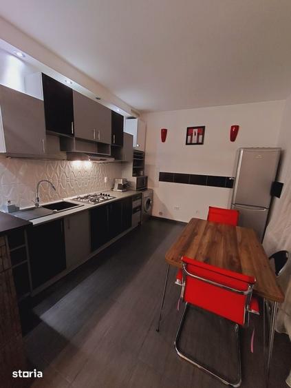 Apartament cu 2 camere în Europa
