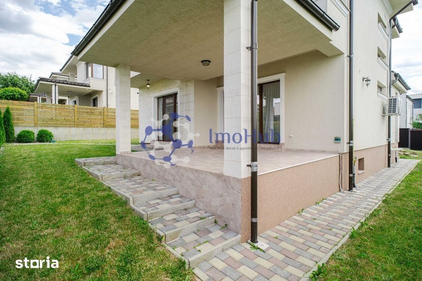 Casă cu 4 camere cu Teren 500 Mp în Bucium
