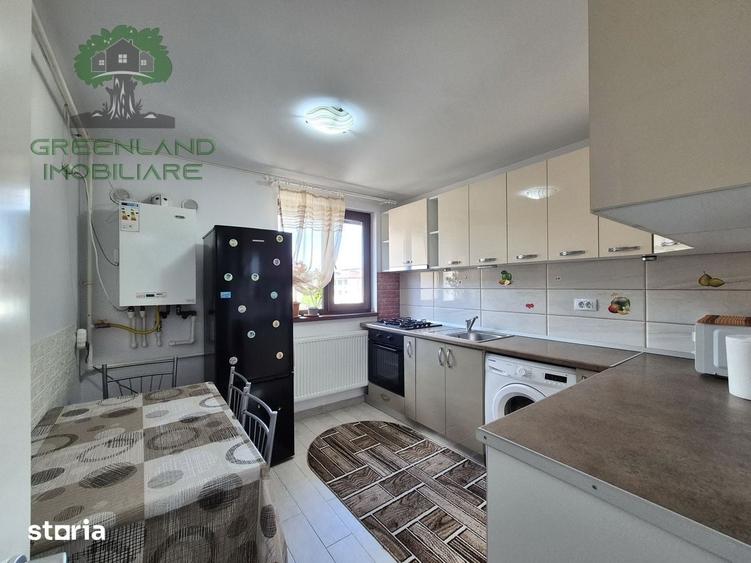 Apartament cu 2 camere decomandat în Cug