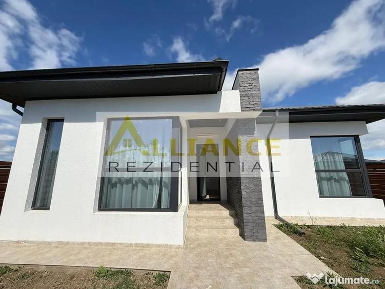 Casă cu 3 camere cu Teren 375 Mp în Berceni