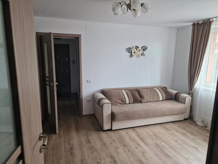 Apartament cu 2 camere decomandat în Ultracentral