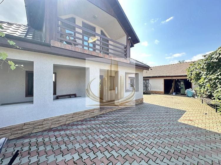 Casă cu 4 camere cu Teren 1000 Mp în Dofteana