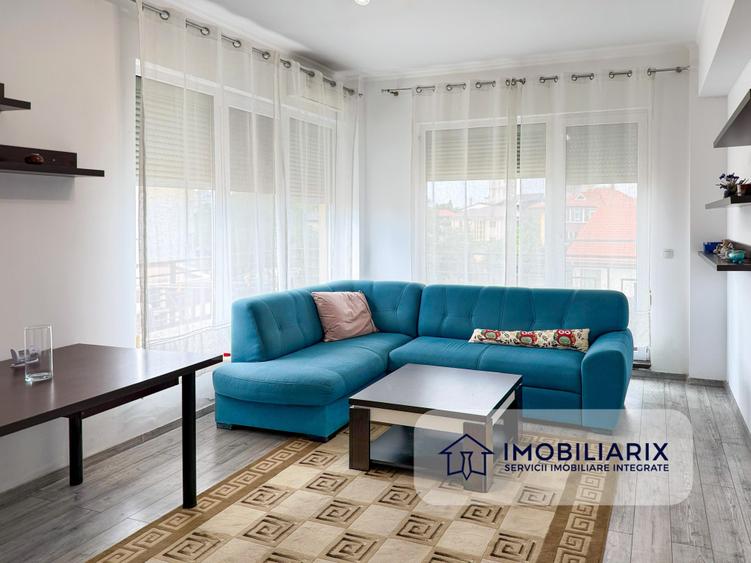 Tur virtual | Apartament 2 camere, decomandat, gaze, Faleza Sud - 1
