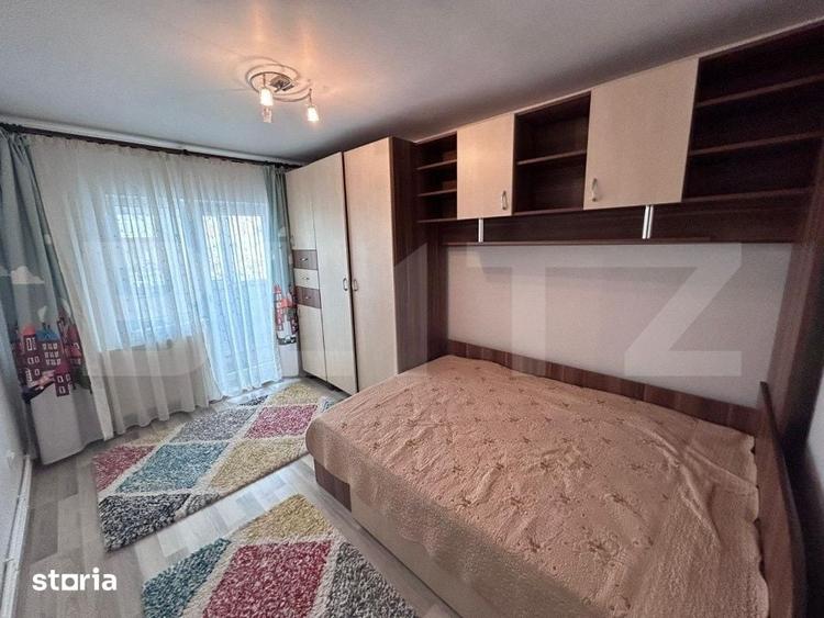 Apartament cu 3 camere decomandat în Brazda lui Novac