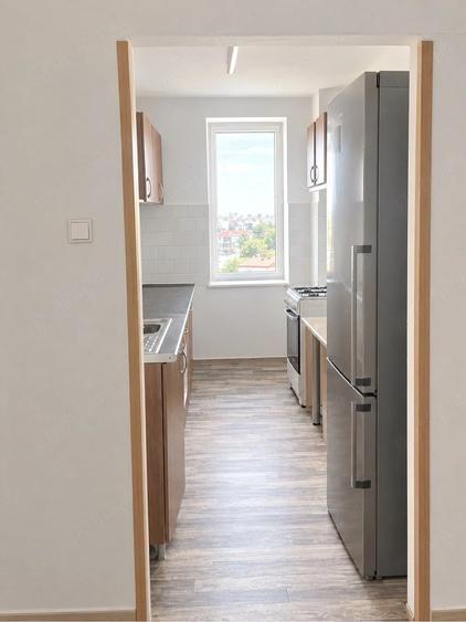 Apartament cu 3 camere decomandat, mobilat în Elisabetin