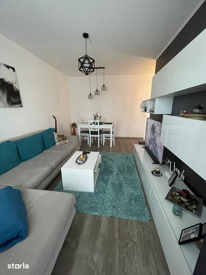 Apartament cu 2 camere în Chiajna