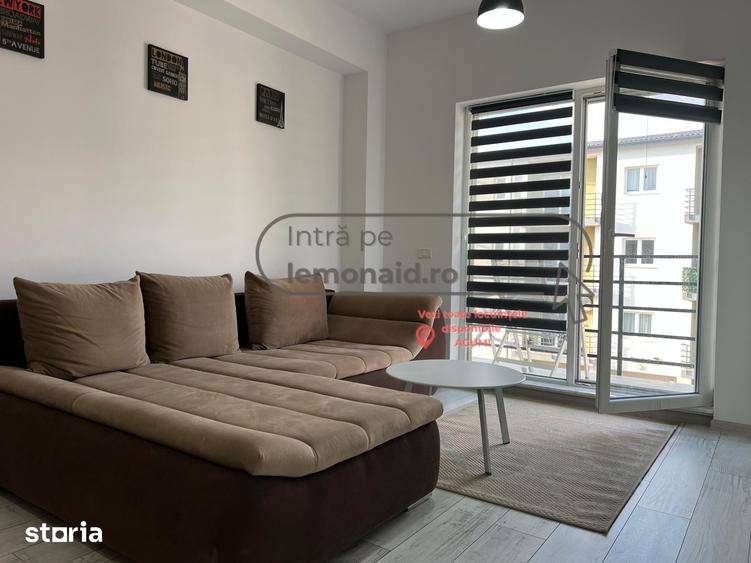 Apartament cu o camera de inchiriat | La prima inchiriere | Loc de par - 12