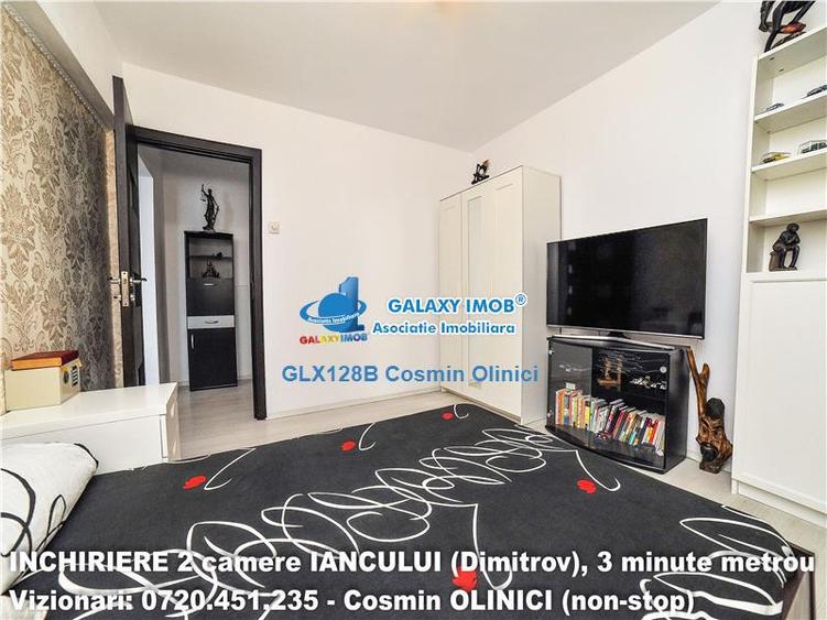 Inchiriere 2 camere IANCULUI (Dimitrov) - 12