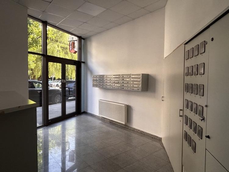 Garsonieră nedecomandată în Tineretului