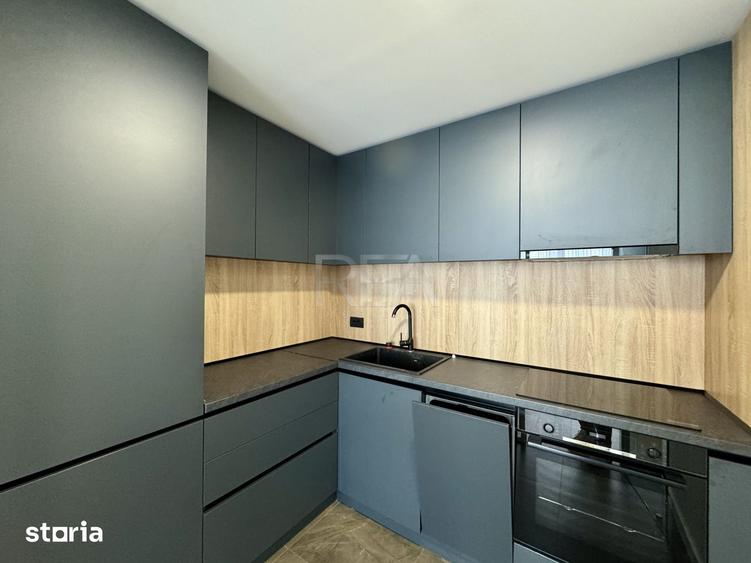 2 camere + dressing in ONE Herastrau Towers - 9