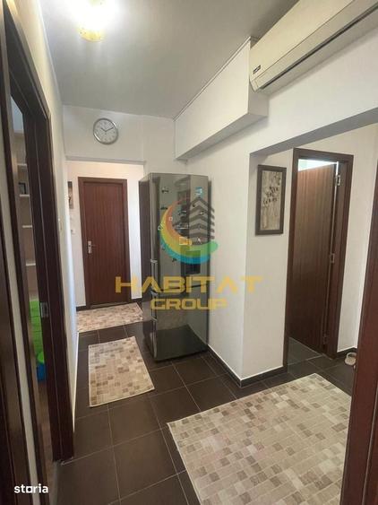 Apartament cu 3 camere decomandat în Berceni