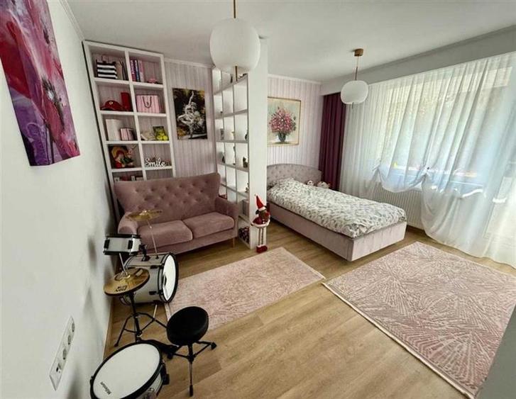 Apartament cu 2 camere decomandat, mobilat în Tudorul Vechi