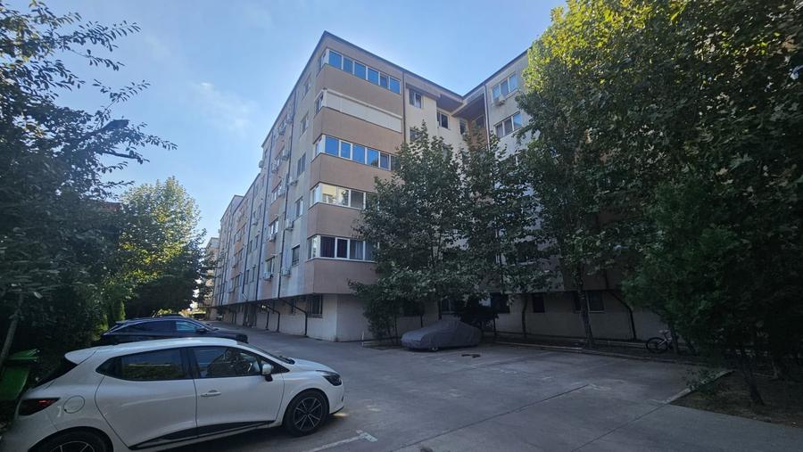Garsonieră decomandată, mobilată în Popești-Leordeni