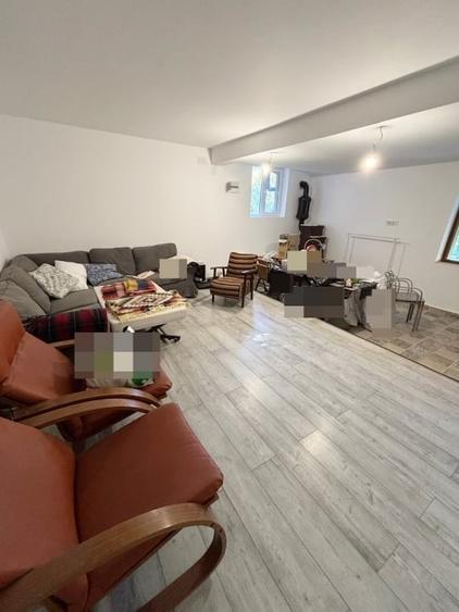 Casă individuală cu 2 camere cu Canalizare în Capul Câmpului