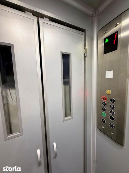Apartament cu 2 camere în Tei