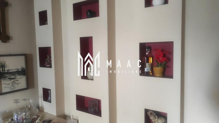 Apartament 3 camere de închiriat | Sibiu, Central | 82 mp - 7