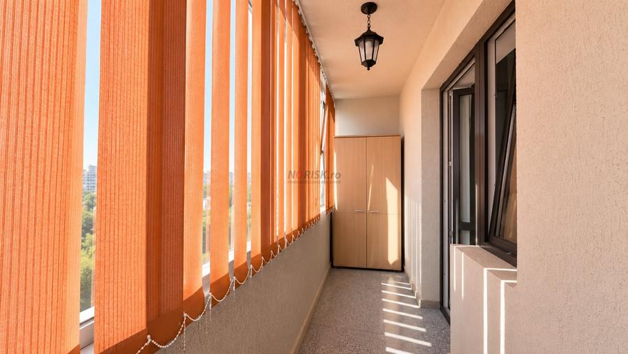 Apartament cu 2 camere semidecomandat, mobilat în Bragadiru