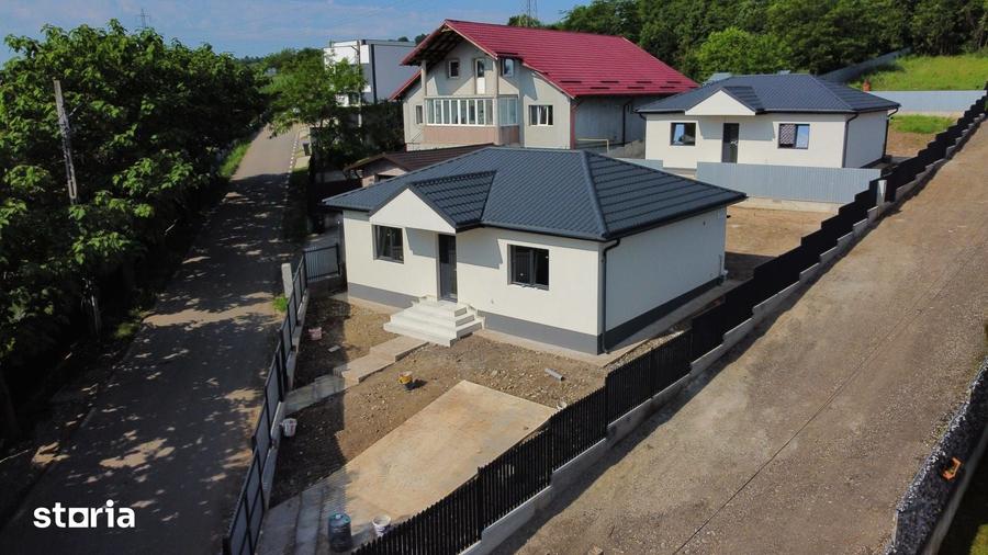 Casă cu 4 camere cu Teren 375 Mp în Hemeiuș